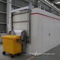 Biohazard Waste Disposal Equipment